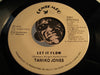 Tamiko Jones - Let It Flow b/w instrumental - Contempo #7001 - Northern Soul