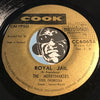 Merrymakers - Royal Jail b/w Garrot Bounce - Cook Calypso #6065 - Reggae