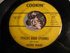 Jackie Shane - Sticks And Stones b/w Any Other Way - Cookin #602 - Northern Soul