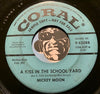 Mickey Moon - That's My Daisy b/w A Kiss In The School Yard - Coral #62088 - Rockabilly