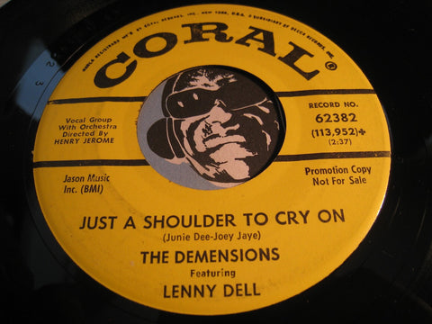 Demensions w/ Lenny Dell
