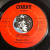 Solid City - Chinese Checkers b/w Fat Mama - Corby #215 - Jazz Mod