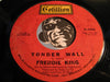 Freddie King - I Wonder Why b/w Yonder Wall - Cotillion #44058 - Blues