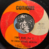 Lebron Brothers Orchestra - Funky Blues pt.1 b/w pt.2 - Cotique #111 - Latin