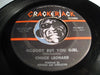Chuck Leonard - Nobody But You Girl b/w Diddley Doo - Crackerjack #4017 - R&B Soul