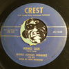 Isidro Chico Misquez - Ritmo Que b/w House Of Lords - Crest #1048 - Latin