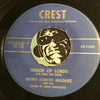 Isidro Chico Misquez - Ritmo Que b/w House Of Lords - Crest #1048 - Latin