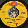 Major Lance - Little Young Lover b/w Must Be Love Coming Down - Curtom #1956 - Northern Soul