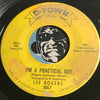Lee Rogers - Go Go Girl b/w I'm A Practical Guy - D-Town #1067 - Northern Soul