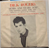 Dick Rogers - I'm Gonna Love You So b/w Years And Years Ago - Da Mar #2004 - Teen