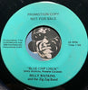 Billy Watkins & Zig Zag Band - Blue Chip Chick b/w Schnipple Up - Da Mileetan Corp #3122 - R&B Soul