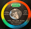 Visitors - Until You Came Along b/w I'm In Danger - Dakar #603 - Northern Soul - Sweet Soul