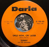 Sunny & Sunliners - Smile Now Cry Later b/w Put Me In Jail - Darla #100 - Chicano Soul - East Side Story
