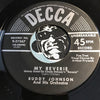 Buddy Johnson - Am I Blue (vocal by Ella Johnson) b/w My Reverie - Decca #27567 - Jazz