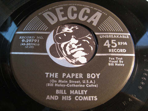 Bill Haley & Comets