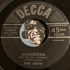 Earl Grant - Fever b/w Malaguena - Decca #30475 - Popcorn Soul