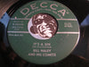 Bill Haley & Comets - Mary Mary Lou b/w It's A Sin - Decca #30530 - Rock n Roll