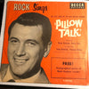 Rock Hudson - Pillow Talk b/w Roly Poly - Decca #30966 - Teen