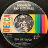 Leon Haywood - It's Got To Be Mellow b/w Cornbread And Buttermilk - Decca #32164 - Northern Soul - Jazz Mod