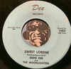 Eddie Dee & Moonlighters - Sweet Lorene b/w Let's Go Steady - Dee #1002 - R&B Soul - Northern Soul