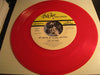 Safaris - My Image Of A Girl (Is You) b/w C'Mon Everybody - Dee Jay #203 - red vinyl - Doowop