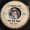 Eden Ahbez - Tobago b/w The Old Boat - Delfi #4131 - Rock n Roll - Novelty