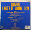 Tone Loc - I Got It Goin On (remix version) b/w I Got It Goin On (album version) - Delicious Vinyl #106 - Rap - 80's - Picture Sleeve