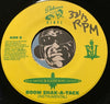 Born Jamericans - Boom Shak-A-Tack b/w same (instrumental) - Delicious Vinyl no # - Reggae - Rap