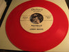 Lenny Rocco - Rochelle b/w Sugar Girl - Delsey #301 - red vinyl - Doowop