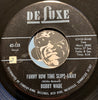Bobby Wade - Blind Over You b/w Funny How Time Slips Away - Deluxe #128 -Sweet Soul