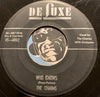 Charms - Hearts Of Stone b/w Who Knows - Deluxe #6082 - Doowop