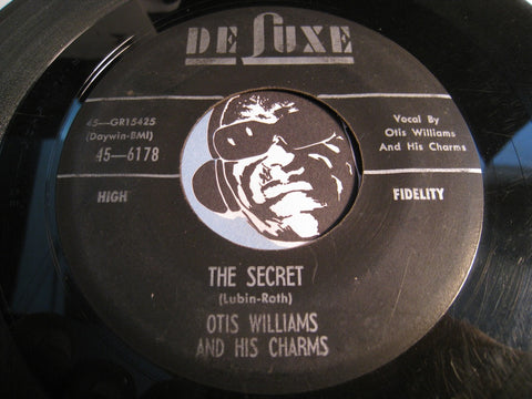 Otis Williams & Charms