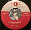 Tony Allen - I Found An Angel b/w I'm Dreaming - Dig #109 - Doowop Reissues