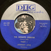 Johnny Otis - The Midnite Creeper pt.1 b/w pt.2 - Dig #122 - R&B