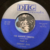 Johnny Otis - The Midnite Creeper pt.1 b/w pt.2 - Dig #122 - R&B