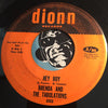 Brenda & Tabulations - Hey Boy b/w Just Once In A Lifetime - Dionn #503 - Northern Soul - Sweet Soul