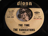 Vareeations - The Time b/w Ssab - Berom - Dionn #506 - Soul