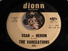 Vareeations - The Time b/w Ssab - Berom - Dionn #506 - Soul