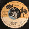 Junior Byles - The Long Way b/w All The Way - Dip #5074 - Reggae