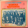 Sonora Santanera - La Orquesta Show De America EP - La Esquina - A Veracruz b/w La Hiena - Lo Mismo Que A Usted - Discos Columbia #872 - Latin