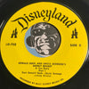 Donald Duck and Uncle Scrooge's Money Rocket pt.1 b/w pt.2 - Disneyland #702 - Children's