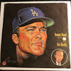 Vin Scully - Dodgers - Ron Fairly Talks with Vin Scully b/w Howie Reed Talks with Vin Scully - Dodger Record Library #6/39 - Novelty