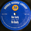 Vin Scully - Dodgers - Ron Fairly Talks with Vin Scully b/w Howie Reed Talks with Vin Scully - Dodger Record Library #6/39 - Novelty