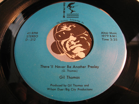 Gil Thomas