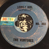 Ventures - Diamond Head b/w Lonely Girl - Dolton #303 - Surf