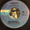 Ventures - Yellow Jacket b/w Genesis - Dolton #50 - Surf