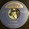 Medallions - The Telegram b/w Coupe De Ville Baby - Dootone #357 - Doowop