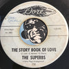 Superbs - The Story Book Of Love b/w Better Get Your Own One Buddy - Dore #704 - Northern Soul - R&B Soul