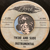Superbs - Baby's Gone Away b/w Twine And Slide - Dore #731 - Sweet Soul