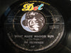 Delvikings - Little Billy Boy b/w What Made Maggie Run - Dot #15571 - Doowop